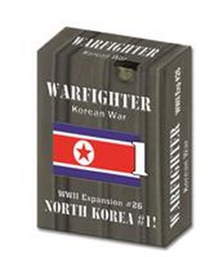 Warfighter WWII Pacific Exp 26 North Korea 1